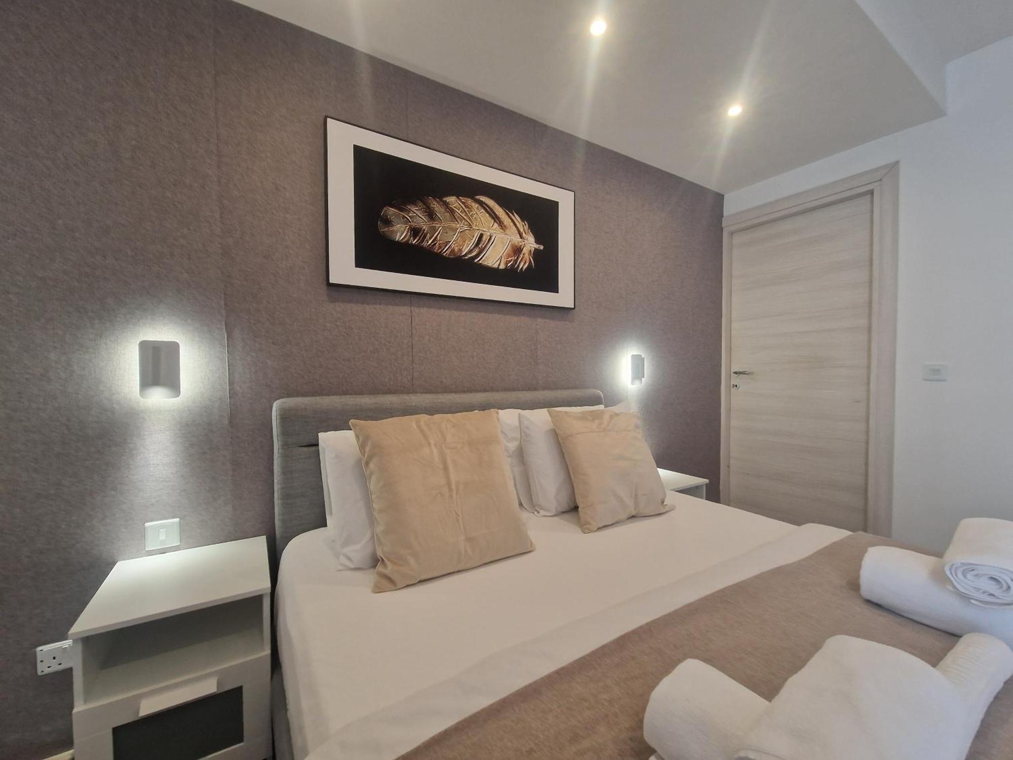 Korzo Suites Sliema II Esterno foto