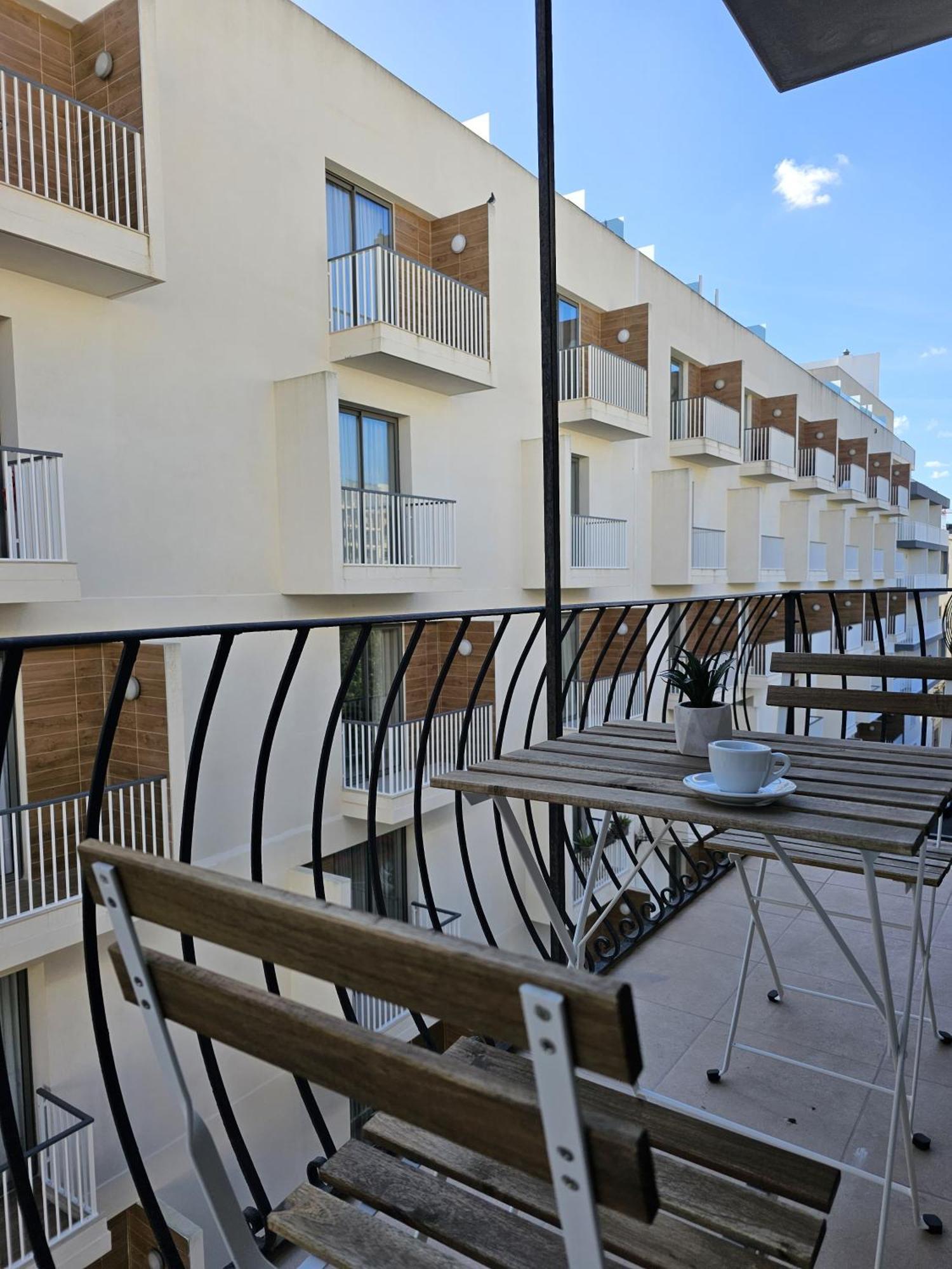 Korzo Suites Sliema II Esterno foto